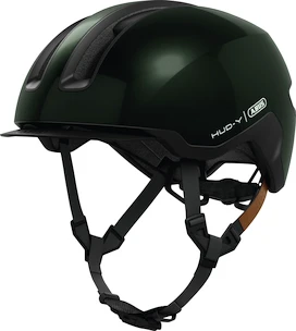 Kask rowerowy Abus Hud-Y Moss Green