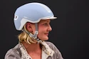 Kask rowerowy Abus Hud-Y Pure Aqua