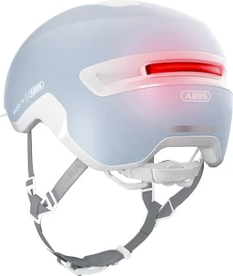 Kask rowerowy Abus Hud-Y Pure Aqua