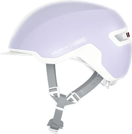 Kask rowerowy Abus Hud-Y Pure Lavender