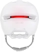 Kask rowerowy Abus Hud-Y Pure White