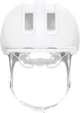 Kask rowerowy Abus Hud-Y Pure White