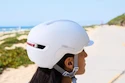 Kask rowerowy Abus Hud-Y Pure White