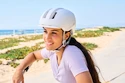 Kask rowerowy Abus Hud-Y Pure White