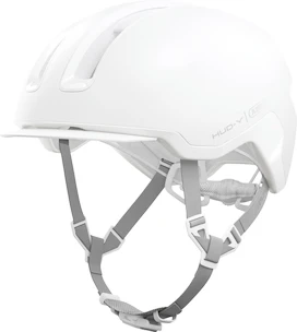 Kask rowerowy Abus Hud-Y Pure White S