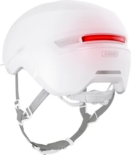 Kask rowerowy Abus Hud-Y Pure White S