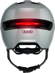 Kask rowerowy Abus Hud-Y Race Grey