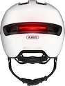 Kask rowerowy Abus Hud-Y Shiny White