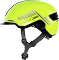 Kask rowerowy Abus Hud-Y Signal Yellow