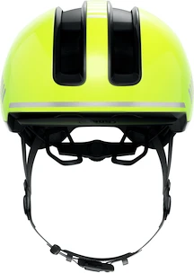 Kask rowerowy Abus Hud-Y Signal Yellow