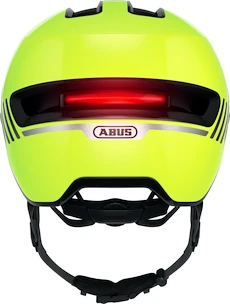 Kask rowerowy Abus Hud-Y Signal Yellow