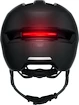 Kask rowerowy Abus Hud-Y Velvet Black