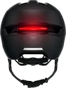 Kask rowerowy Abus Hud-Y Velvet Black