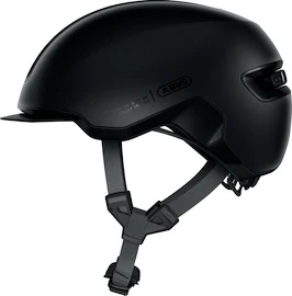 Kask rowerowy Abus Hud-Y Velvet Black