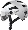 Kask rowerowy Abus Hyban 2.0 Ace Polar White