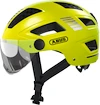 Kask rowerowy Abus Hyban 2.0 Ace Signal Yellow