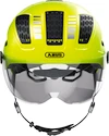 Kask rowerowy Abus Hyban 2.0 Ace Signal Yellow