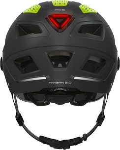 Kask rowerowy Abus Hyban 2.0 Ace Titan