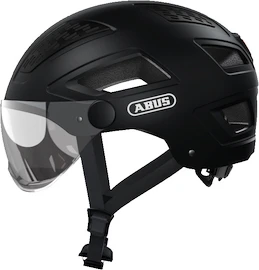 Kask rowerowy Abus Hyban 2.0 Ace Velvet Black