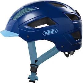 Kask rowerowy Abus Hyban 2.0 Core Blue