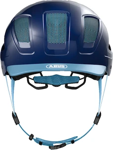 Kask rowerowy Abus Hyban 2.0 Core Blue