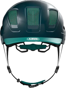 Kask rowerowy Abus Hyban 2.0 Core Green