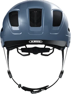 Kask rowerowy Abus Hyban 2.0 Glacier Blue