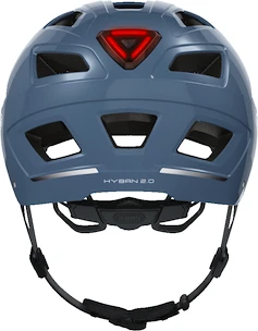 Kask rowerowy Abus Hyban 2.0 Glacier Blue