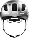 Kask rowerowy Abus Hyban 2.0 Signal Silver