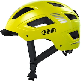 Kask rowerowy Abus Hyban 2.0 Signal Yellow