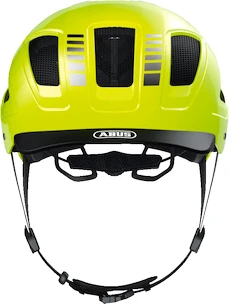 Kask rowerowy Abus Hyban 2.0 Signal Yellow