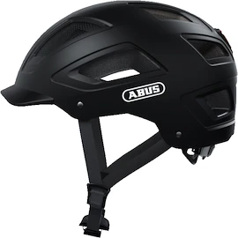 Kask rowerowy Abus Hyban 2.0 Velvet Black