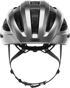 Kask rowerowy Abus Macator Gleam Silver