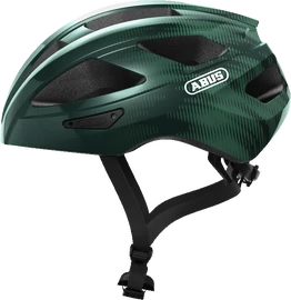 Kask rowerowy Abus Macator opal Green