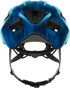 Kask rowerowy Abus Macator Steel Blue