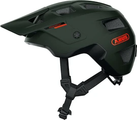 Kask rowerowy Abus Modrop Mips Pine Green