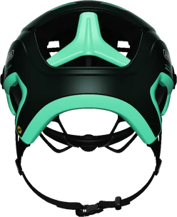 Kask rowerowy Abus  MonTrailer MIPS smaragd green L