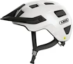 Kask rowerowy Abus Motrip Shiny White