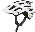 Kask rowerowy Abus Moventor 2.0 Shiny White S