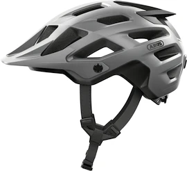 Kask rowerowy Abus Moventor 2.0 Ti Silver