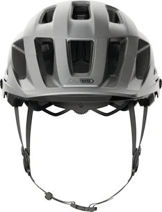 Kask rowerowy Abus Moventor 2.0 Ti Silver