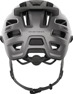 Kask rowerowy Abus Moventor 2.0 Ti Silver