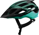 Kask rowerowy Abus  Moventor smaragd green L