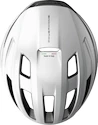 Kask rowerowy Abus Powerdome Gleam Silver