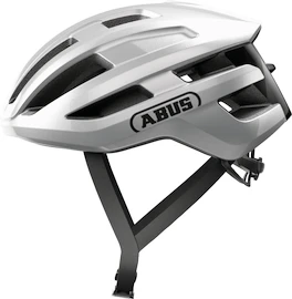 Kask rowerowy Abus Powerdome Gleam Silver