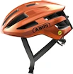 Kask rowerowy Abus Powerdome Goldfish Orange