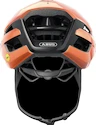 Kask rowerowy Abus Powerdome Goldfish Orange