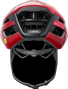 Kask rowerowy Abus Powerdome Mips Blaze Red