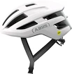 Kask rowerowy Abus Powerdome Mips Polar White