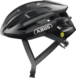 Kask rowerowy Abus Powerdome Mips Shiny Black